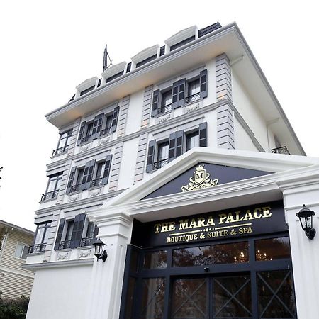 Mara Palace Hotel Fethiye Bagian luar foto