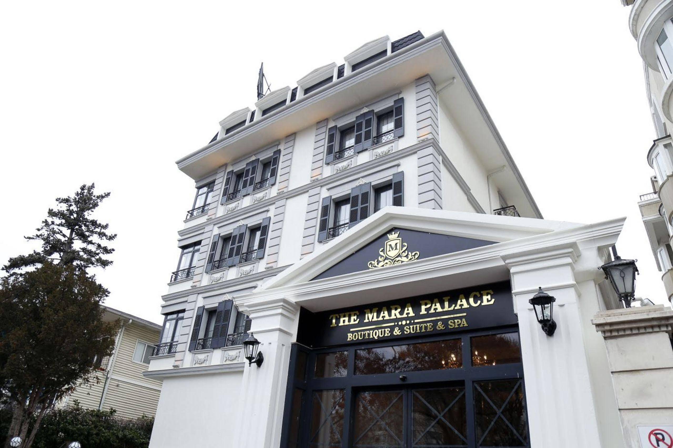 Mara Palace Hotel Fethiye Bagian luar foto