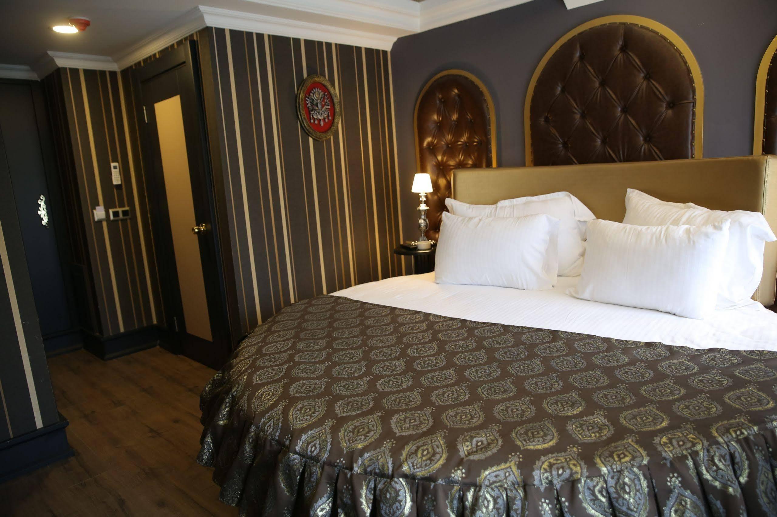 Mara Palace Hotel Fethiye Bagian luar foto